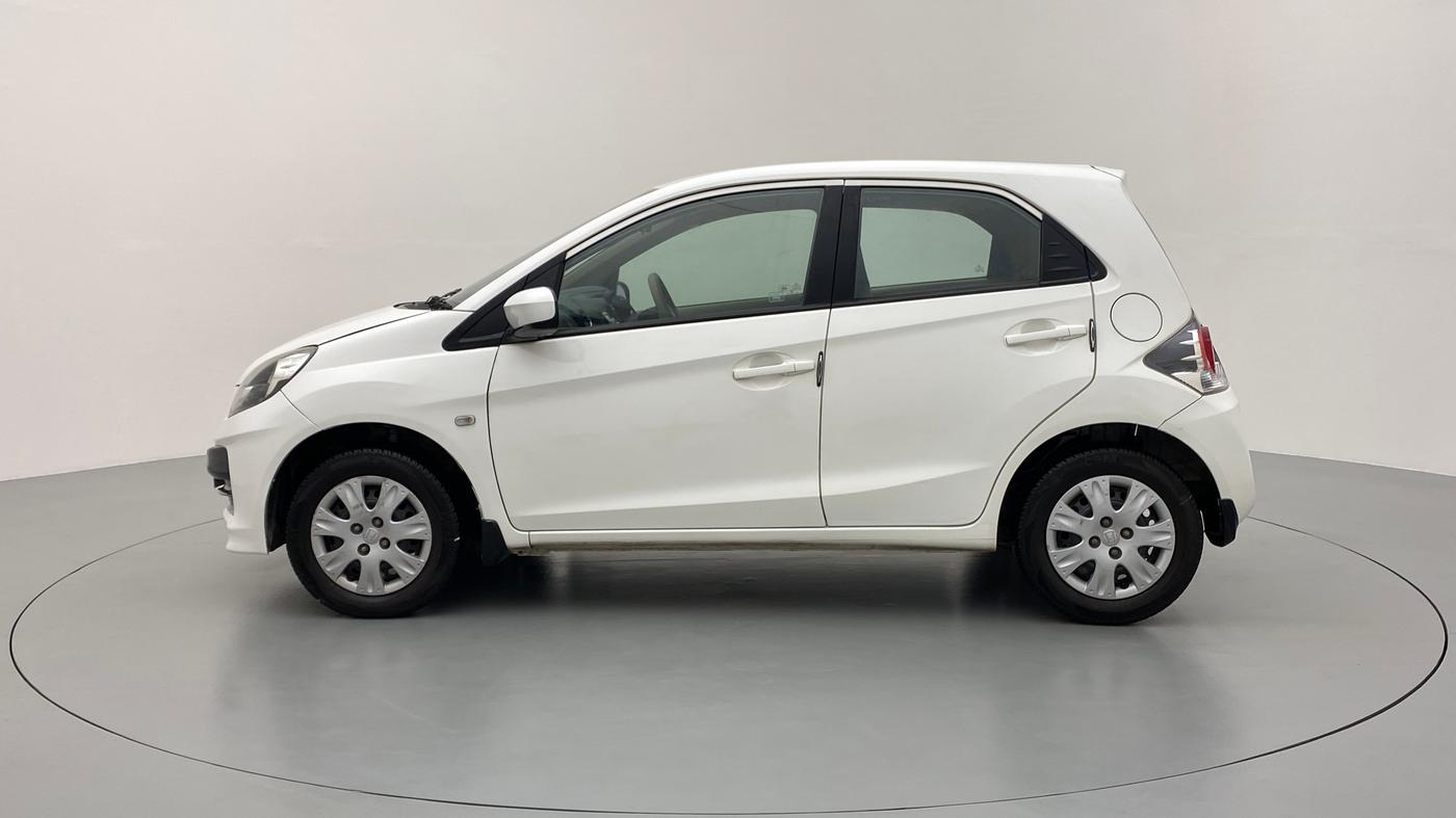 2014 Honda Brio 1.2 S MT I VTEC, Petrol, Manual, 57,022 km, Left Side
