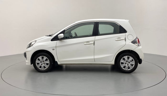 2014 Honda Brio 1.2 S MT I VTEC, Petrol, Manual, 57,022 km, Left Side
