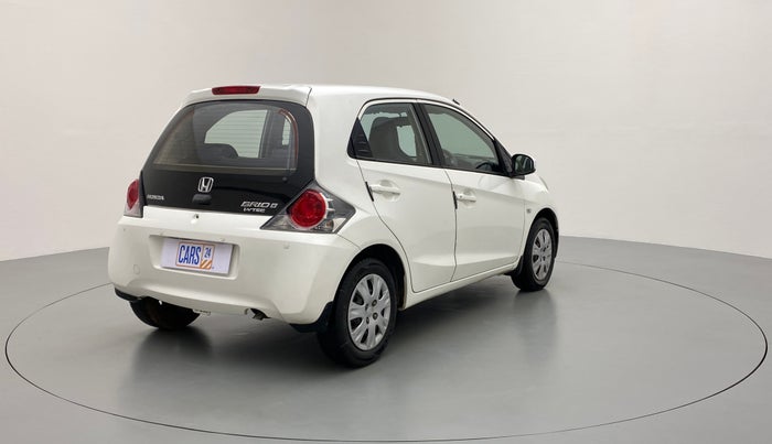 2014 Honda Brio 1.2 S MT I VTEC, Petrol, Manual, 57,022 km, Right Back Diagonal
