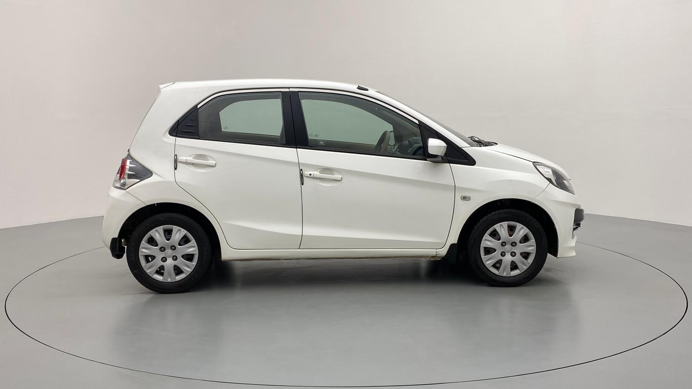 2014 Honda Brio 1.2 S MT I VTEC, Petrol, Manual, 57,022 km, Right Side View