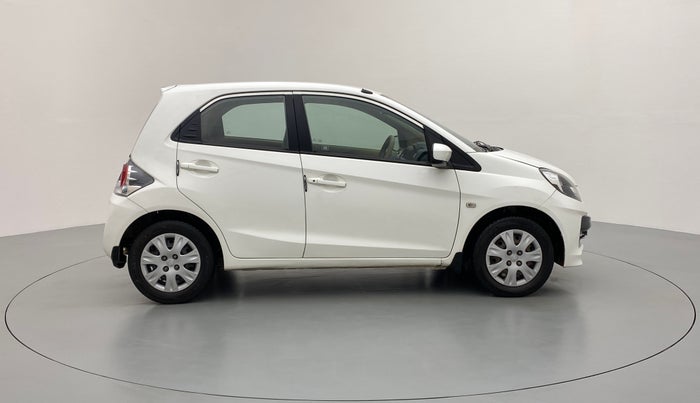 2014 Honda Brio 1.2 S MT I VTEC, Petrol, Manual, 57,022 km, Right Side View