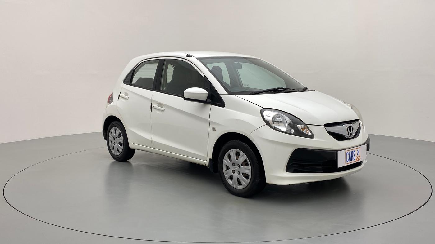 2014 Honda Brio 1.2 S MT I VTEC, Petrol, Manual, 57,022 km, SRP