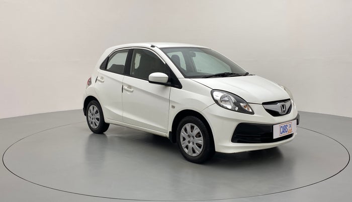 2014 Honda Brio 1.2 S MT I VTEC, Petrol, Manual, 57,022 km, SRP