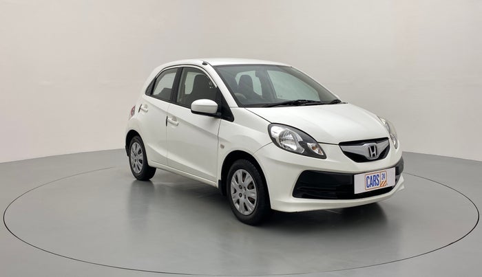 2014 Honda Brio 1.2 S MT I VTEC, Petrol, Manual, 57,022 km, Right Front Diagonal