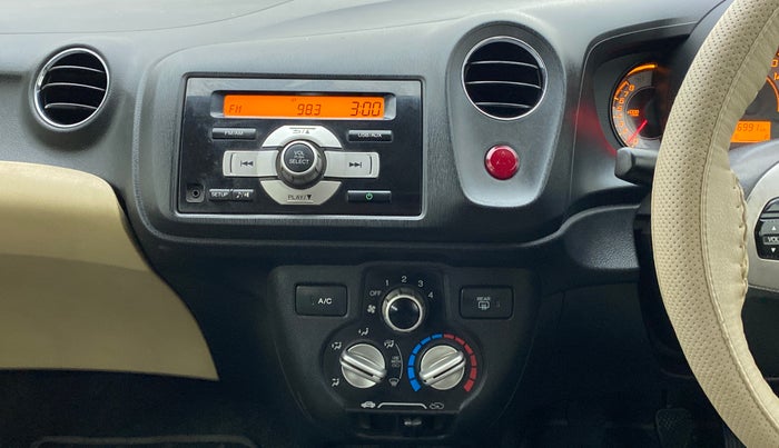 2014 Honda Brio 1.2 S MT I VTEC, Petrol, Manual, 57,022 km, Air Conditioner