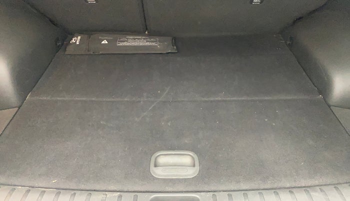 2019 Hyundai Tucson GLS 2WD AT PETROL, Petrol, Automatic, 76,515 km, Boot Inside