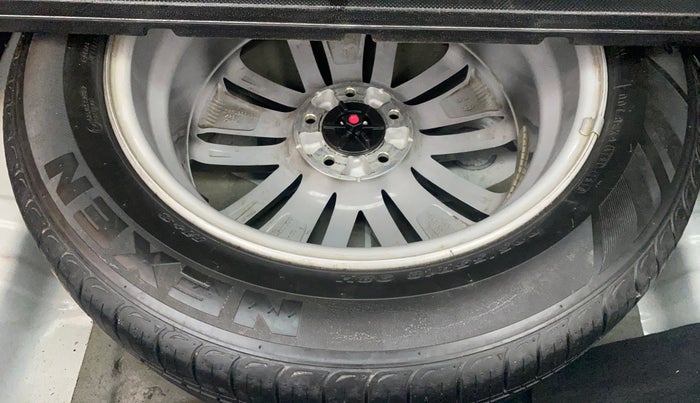 2019 Hyundai Tucson GLS 2WD AT PETROL, Petrol, Automatic, 76,515 km, Spare Tyre