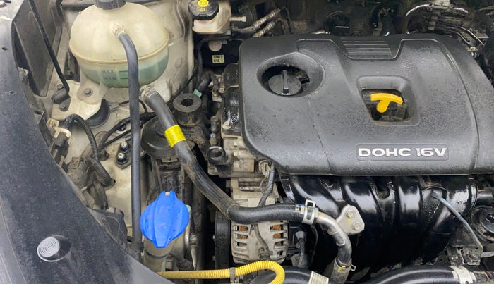 2019 Hyundai Tucson GLS 2WD AT PETROL, Petrol, Automatic, 76,515 km, Engine View - Right