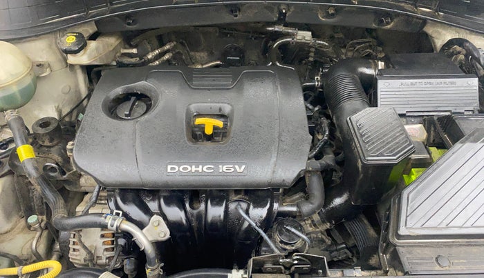 2019 Hyundai Tucson GLS 2WD AT PETROL, Petrol, Automatic, 76,515 km, Engine View