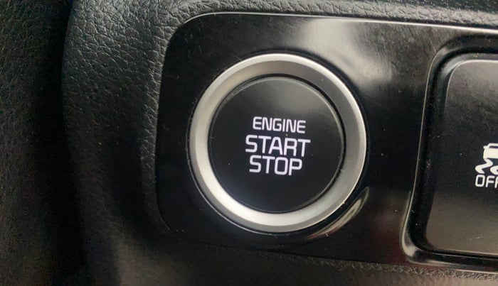 2020 KIA SONET GTX PLUS 1.0 DCT, Petrol, Automatic, 18,625 km, Keyless Start/ Stop Button