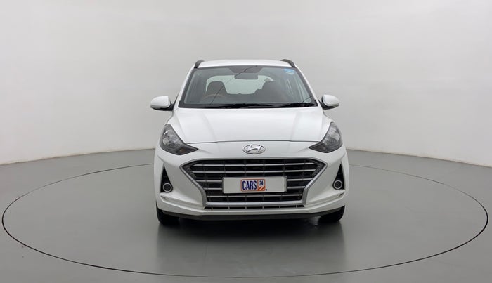 2022 Hyundai GRAND I10 NIOS SPORTZ CNG MT, CNG, Manual, 5,584 km, Front