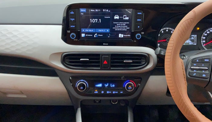 2022 Hyundai GRAND I10 NIOS SPORTZ CNG MT, CNG, Manual, 5,584 km, Air Conditioner