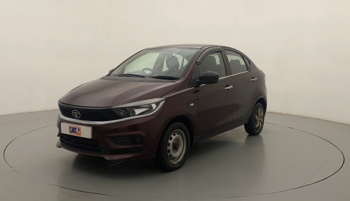 2021 Tata TIGOR XE PETROL, Petrol, Manual, 52,822 km, Left Front Diagonal