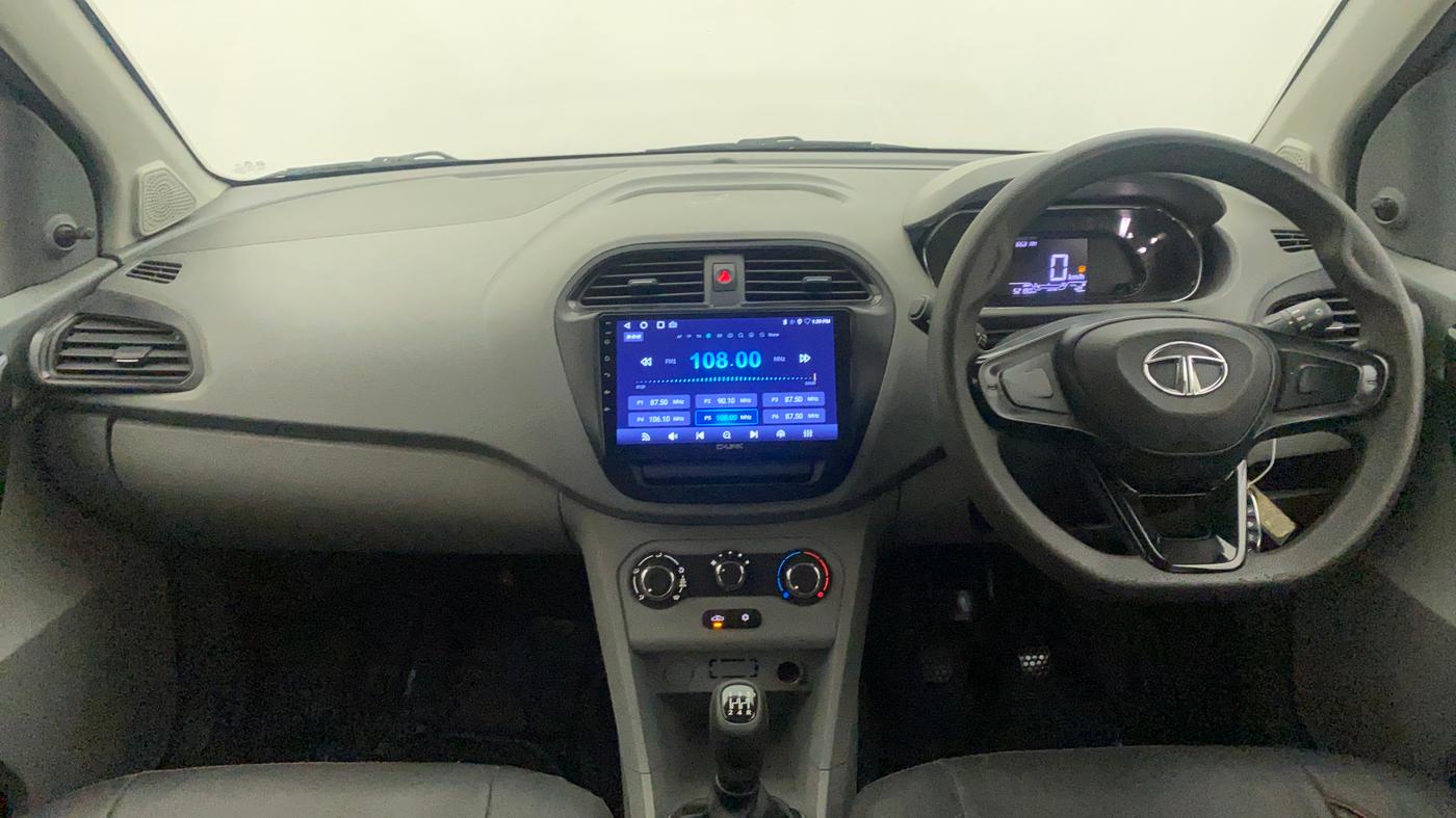2021 Tata TIGOR XE PETROL, Petrol, Manual, 52,822 km, Dashboard