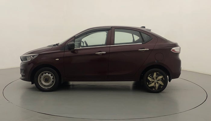 2021 Tata TIGOR XE PETROL, Petrol, Manual, 52,822 km, Left Side