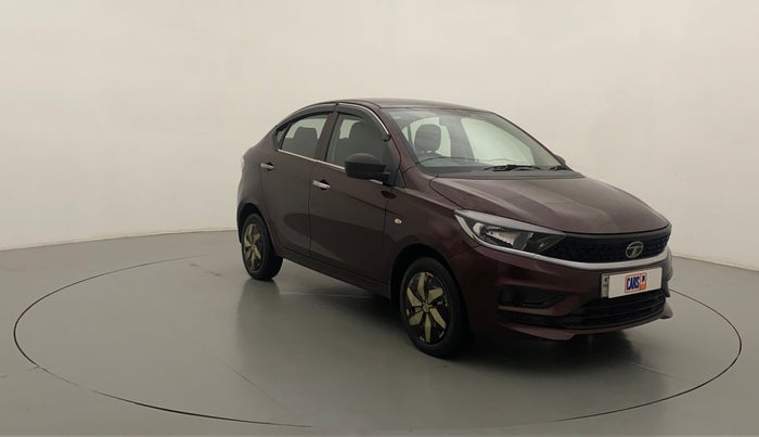 2021 Tata TIGOR XE PETROL, Petrol, Manual, 52,822 km, Right Front Diagonal