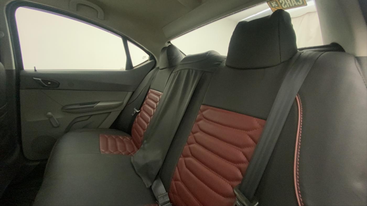 2021 Tata TIGOR XE PETROL, Petrol, Manual, 52,822 km, Right Side Rear Door Cabin