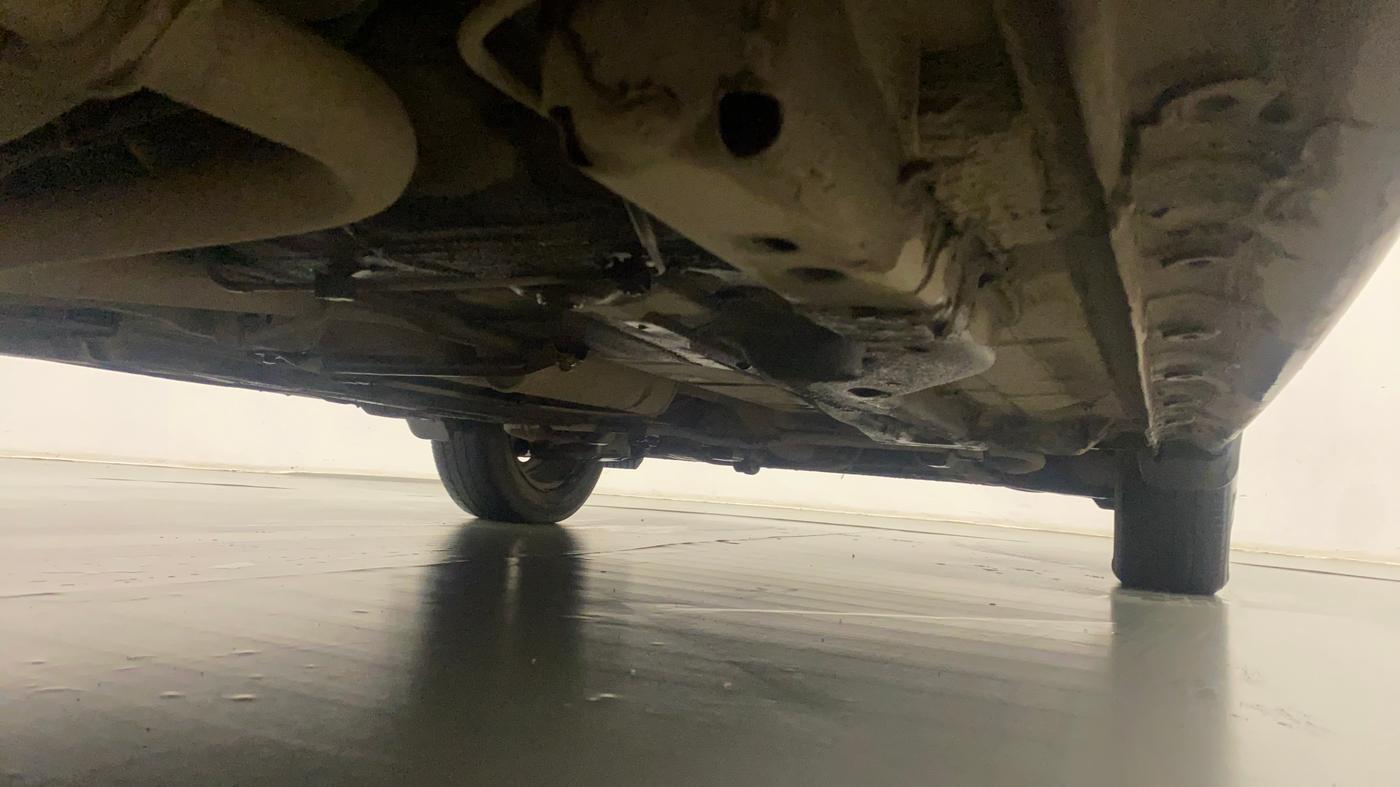 2021 Tata TIGOR XE PETROL, Petrol, Manual, 52,822 km, Right Side Underbody