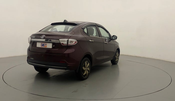 2021 Tata TIGOR XE PETROL, Petrol, Manual, 52,822 km, Right Back Diagonal