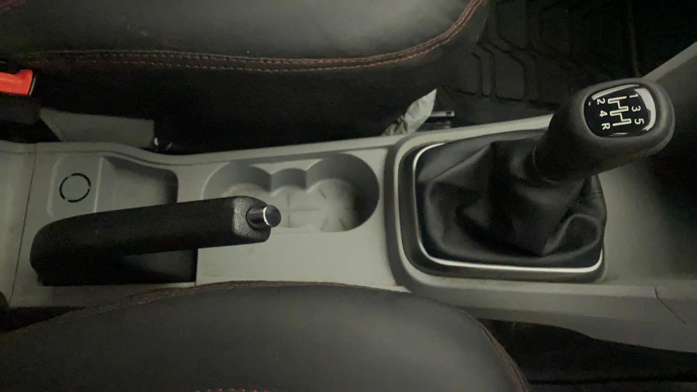 2021 Tata TIGOR XE PETROL, Petrol, Manual, 52,822 km, Gear Lever