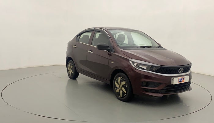 2021 Tata TIGOR XE PETROL, Petrol, Manual, 52,822 km, SRP