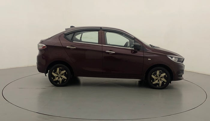 2021 Tata TIGOR XE PETROL, Petrol, Manual, 52,822 km, Right Side