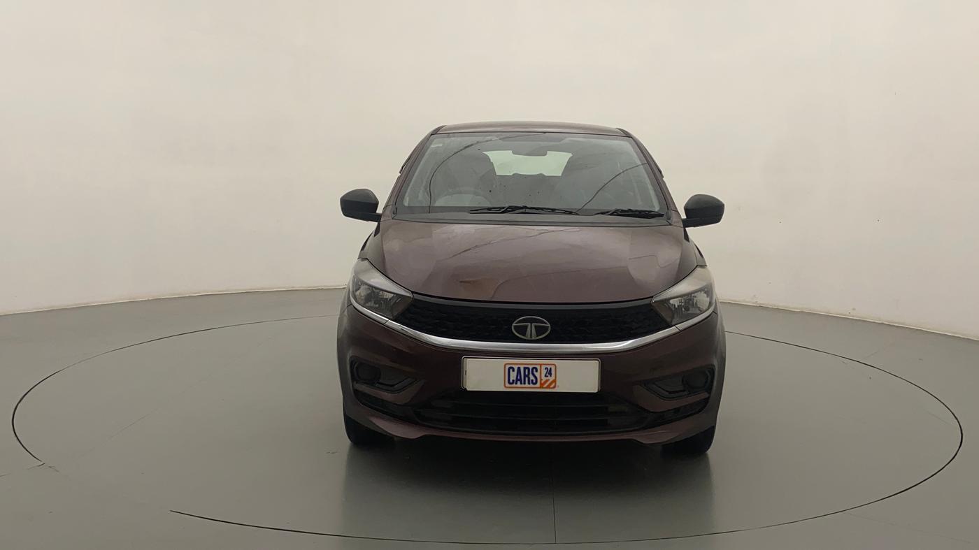 2021 Tata TIGOR XE PETROL, Petrol, Manual, 52,822 km, Front