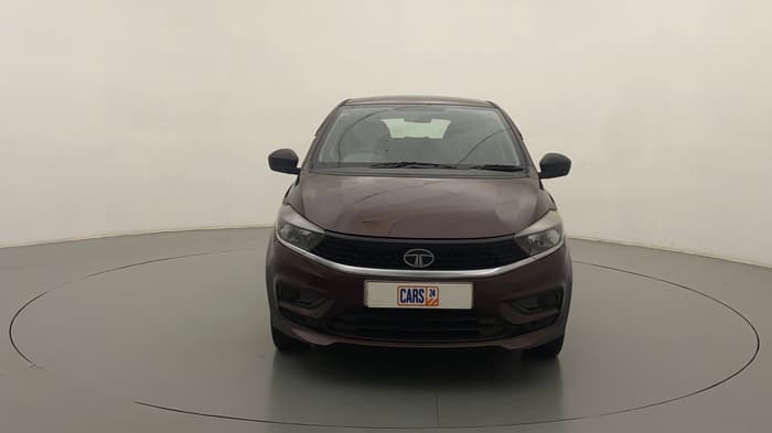 2021 Tata TIGOR XE PETROL, Petrol, Manual, 52,822 km, Front