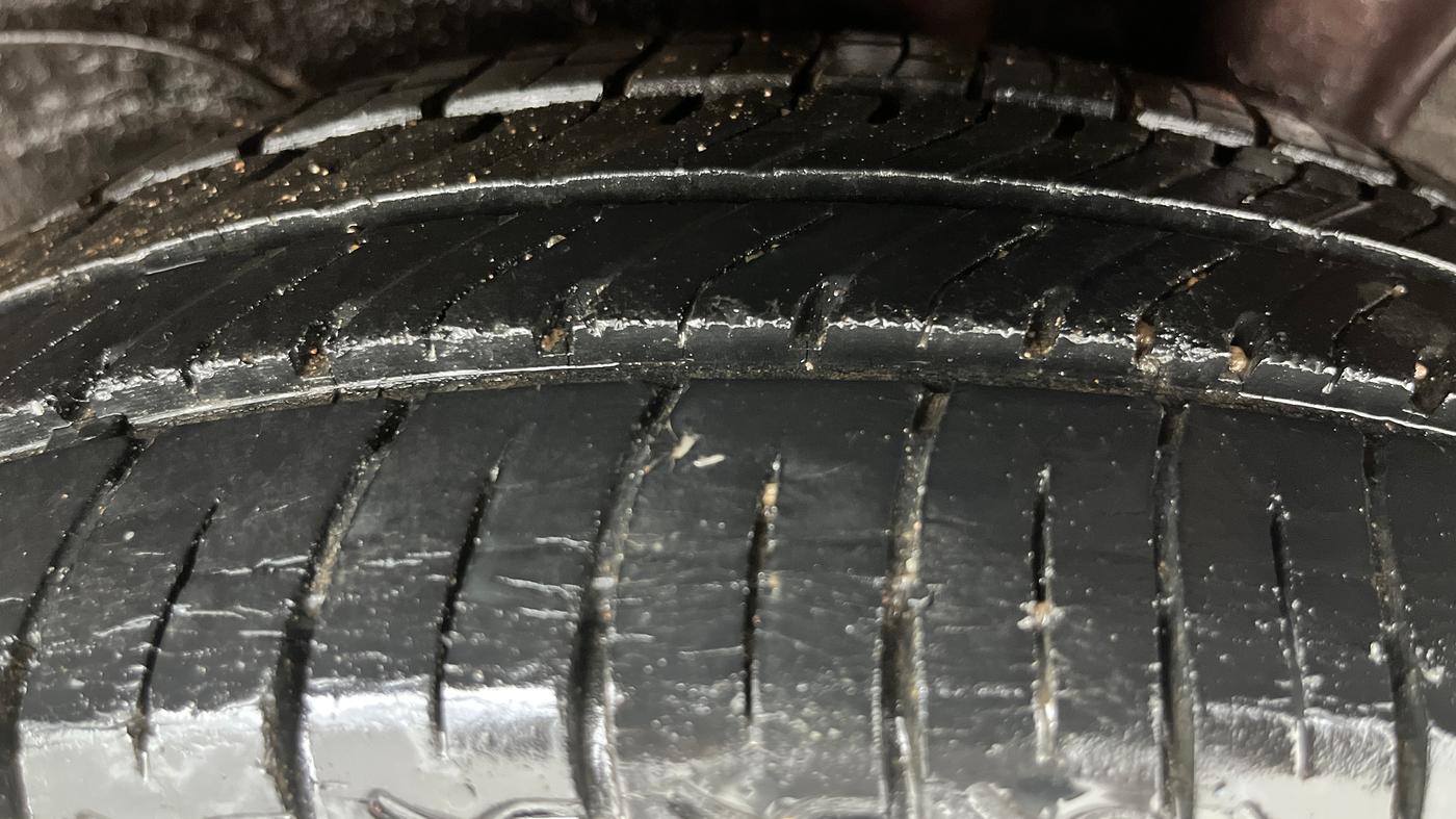 2019 Hyundai NEW SANTRO SPORTZ MT, Petrol, Manual, 18,703 km, Left Rear Tyre Tread