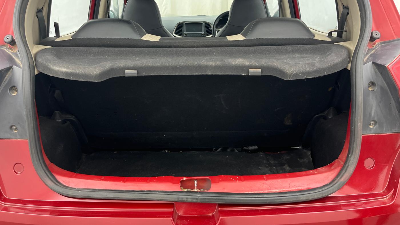 2019 Hyundai NEW SANTRO SPORTZ MT, Petrol, Manual, 18,703 km, Boot Inside