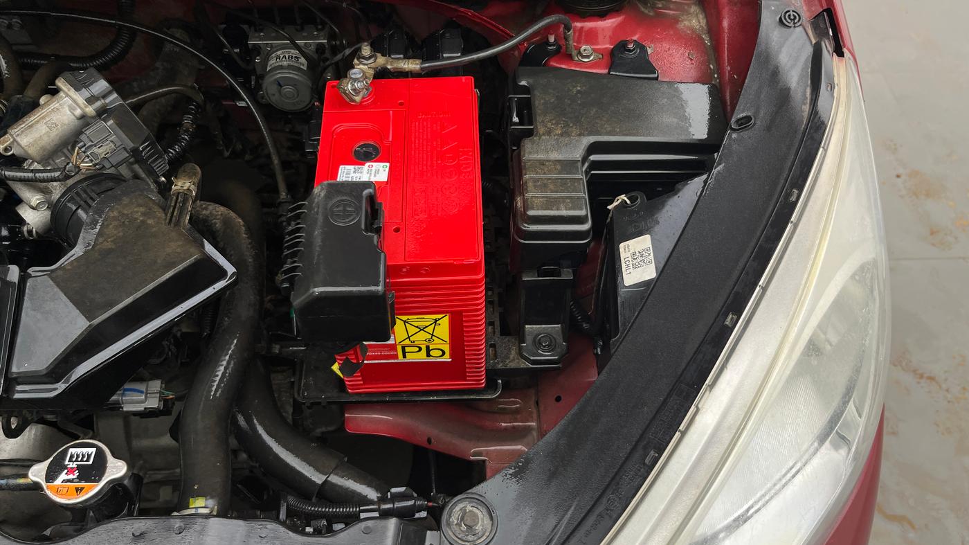 2019 Hyundai NEW SANTRO SPORTZ MT, Petrol, Manual, 18,703 km, Engine View - Left