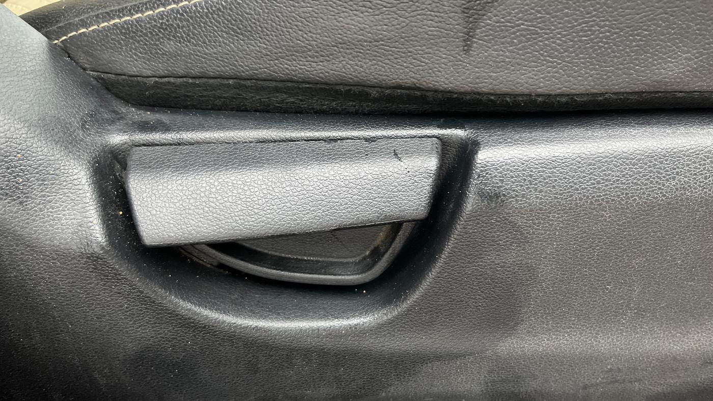 2019 Hyundai NEW SANTRO SPORTZ MT, Petrol, Manual, 18,703 km, Driver Side Adjustment Panel