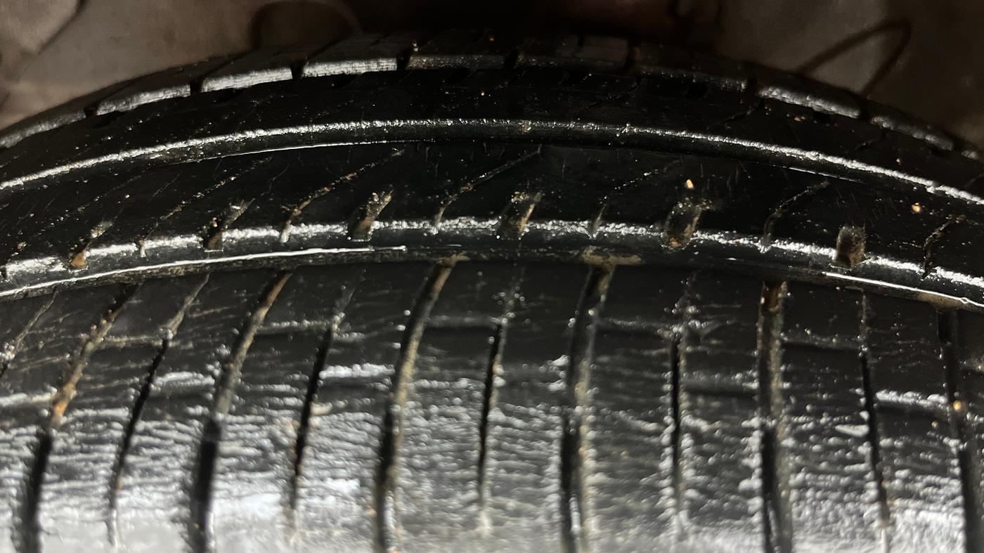 2019 Hyundai NEW SANTRO SPORTZ MT, Petrol, Manual, 18,703 km, Left Front Tyre Tread