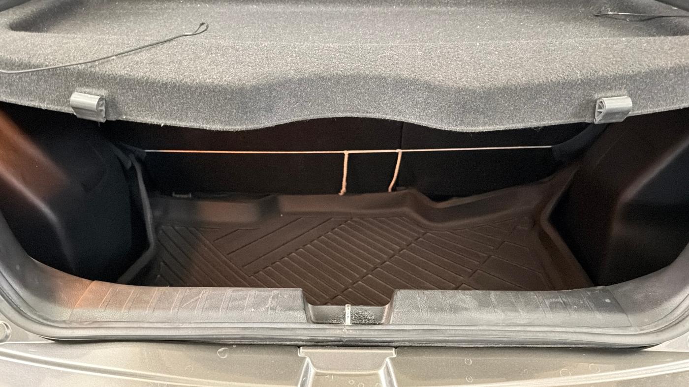 2019 Maruti Baleno ZETA CVT PETROL 1.2, Petrol, Automatic, 31,161 km, Boot Inside