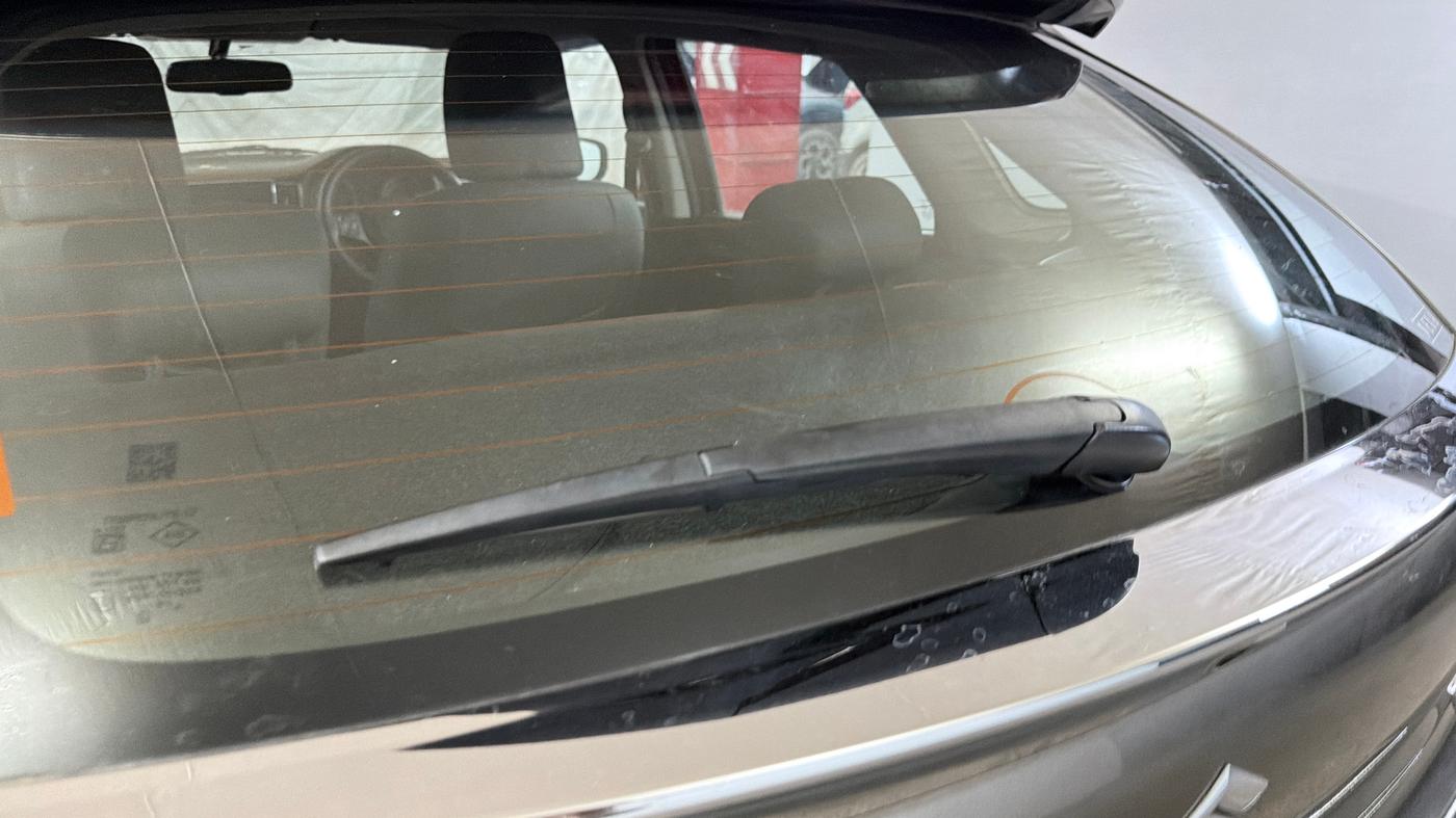 2019 Maruti Baleno ZETA CVT PETROL 1.2, Petrol, Automatic, 31,161 km, Rear Wiper