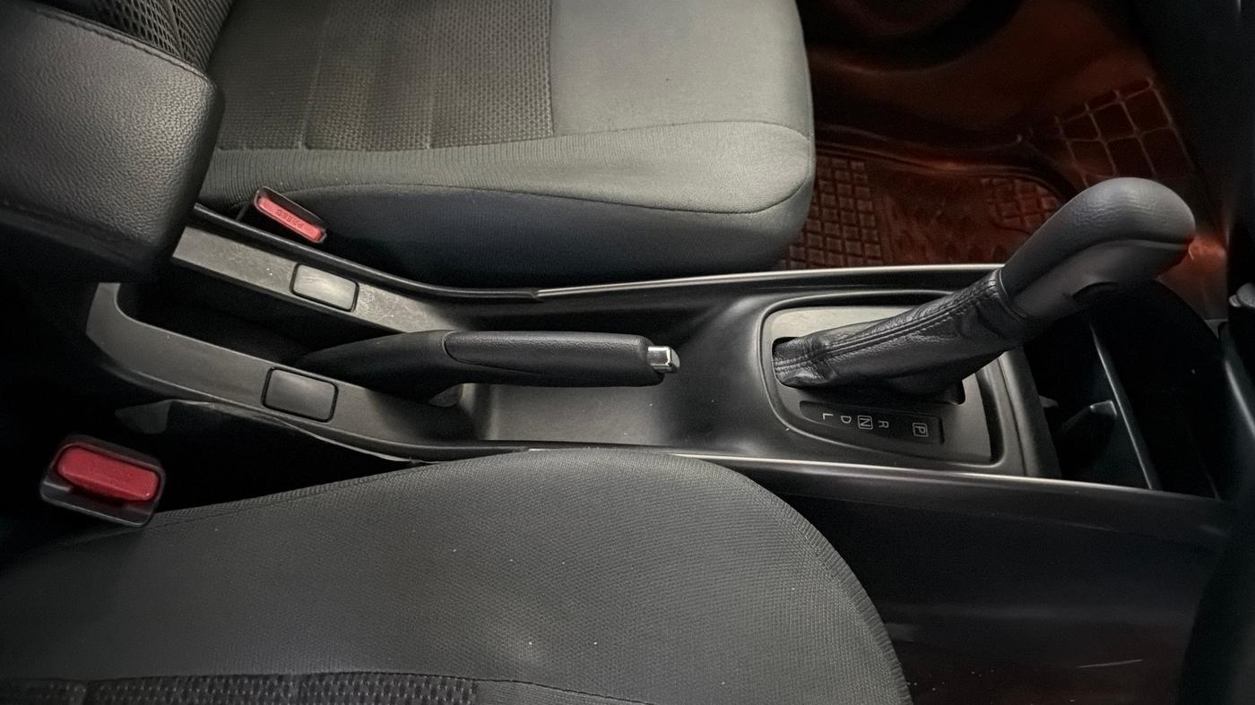 2019 Maruti Baleno ZETA CVT PETROL 1.2, Petrol, Automatic, 31,161 km, Gear Lever