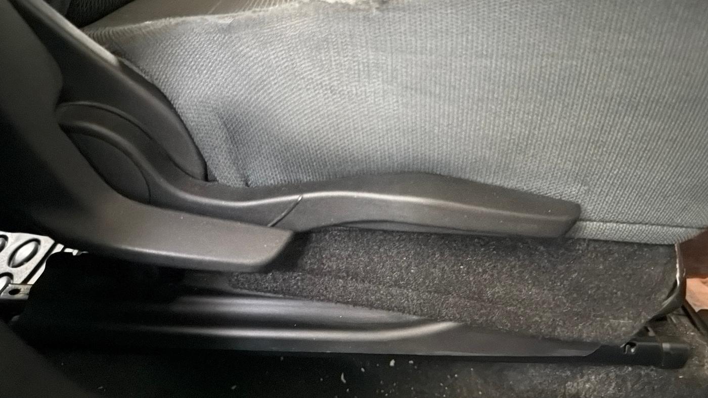 2019 Maruti Baleno ZETA CVT PETROL 1.2, Petrol, Automatic, 31,161 km, Driver Side Adjustment Panel