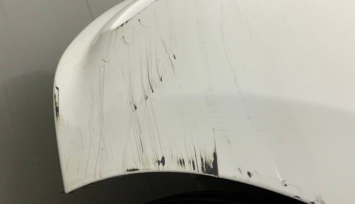 2017 Hyundai Grand i10 MAGNA AT 1.2 KAPPA VTVT, Petrol, Automatic, 65,376 km, Front bumper - Minor scratches