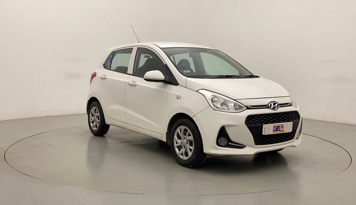 2017 Hyundai Grand i10 MAGNA AT 1.2 KAPPA VTVT, Petrol, Automatic, 65,376 km, SRP