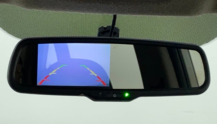 2017 Hyundai Grand i10 MAGNA AT 1.2 KAPPA VTVT, Petrol, Automatic, 65,376 km, IRVM Reverse Camera