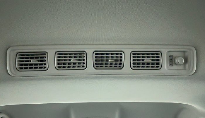2019 Maruti XL6 ALPHA SHVS  MT, Petrol, Manual, 57,372 km, Rear AC Vents