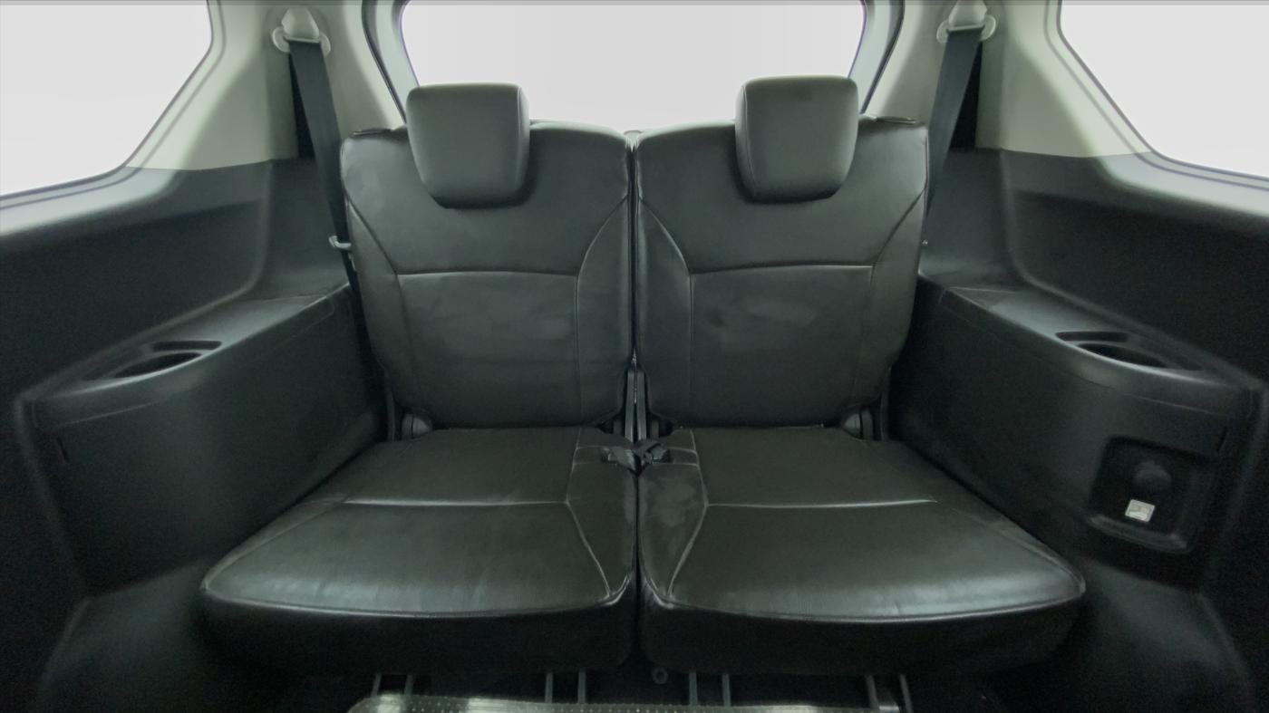 2019 Maruti XL6 ALPHA SHVS  MT, Petrol, Manual, 57,372 km, Third Seat Row ( optional )