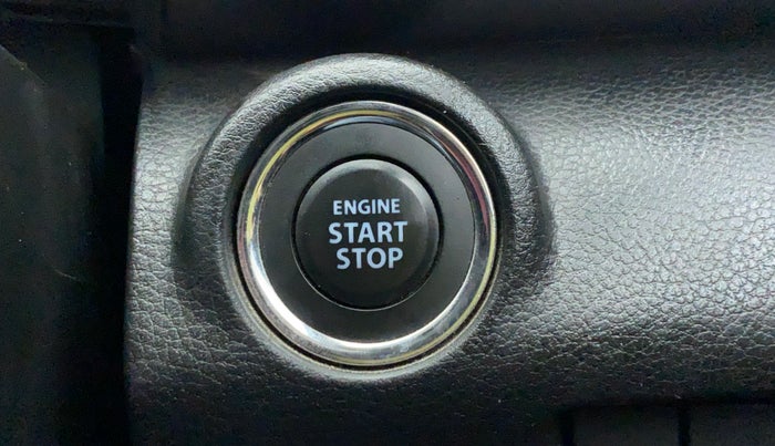 2019 Maruti XL6 ALPHA SHVS  MT, Petrol, Manual, 57,372 km, Keyless Start/ Stop Button