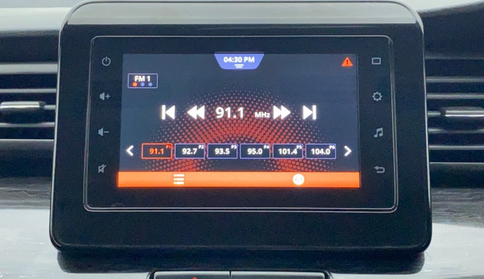 2019 Maruti XL6 ALPHA SHVS  MT, Petrol, Manual, 57,372 km, Infotainment System