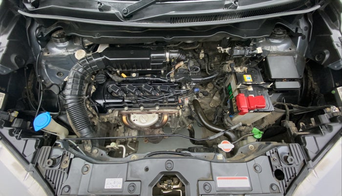2019 Maruti XL6 ALPHA SHVS  MT, Petrol, Manual, 57,372 km, Open Bonet