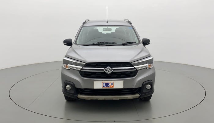 2019 Maruti XL6 ALPHA SHVS  MT, Petrol, Manual, 57,372 km, Front