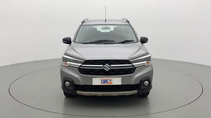 2019 Maruti XL6 ALPHA SHVS  MT, Petrol, Manual, 57,372 km, Front