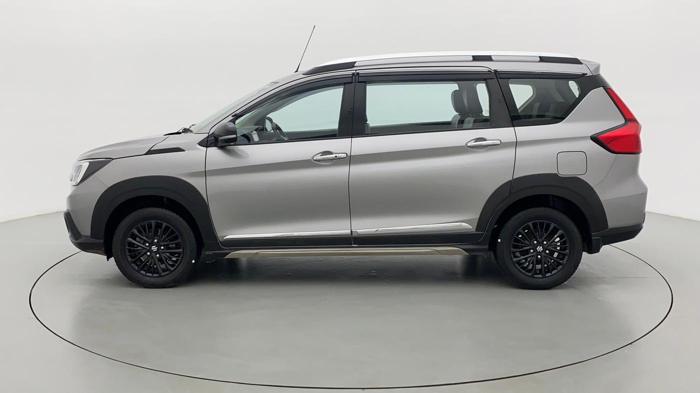 2019 Maruti XL6 ALPHA SHVS  MT, Petrol, Manual, 57,372 km, Left Side