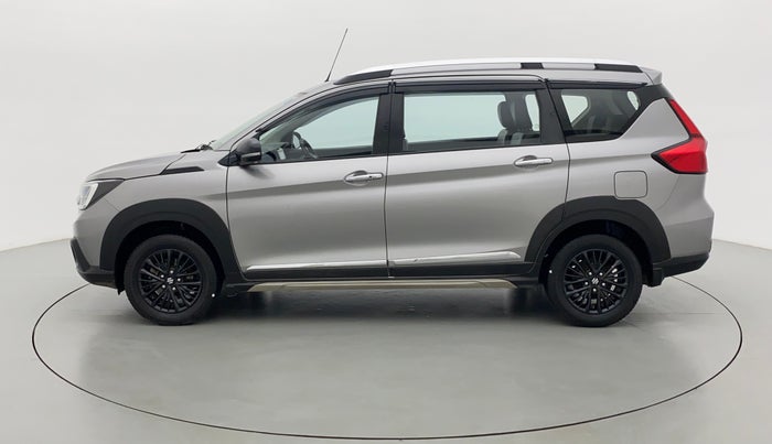 2019 Maruti XL6 ALPHA SHVS  MT, Petrol, Manual, 57,372 km, Left Side