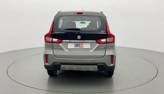 2019 Maruti XL6 ALPHA SHVS  MT, Petrol, Manual, 57,372 km, Back/Rear